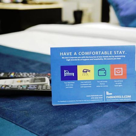 Fabhotel Lime Light Kochi Екстериор снимка
