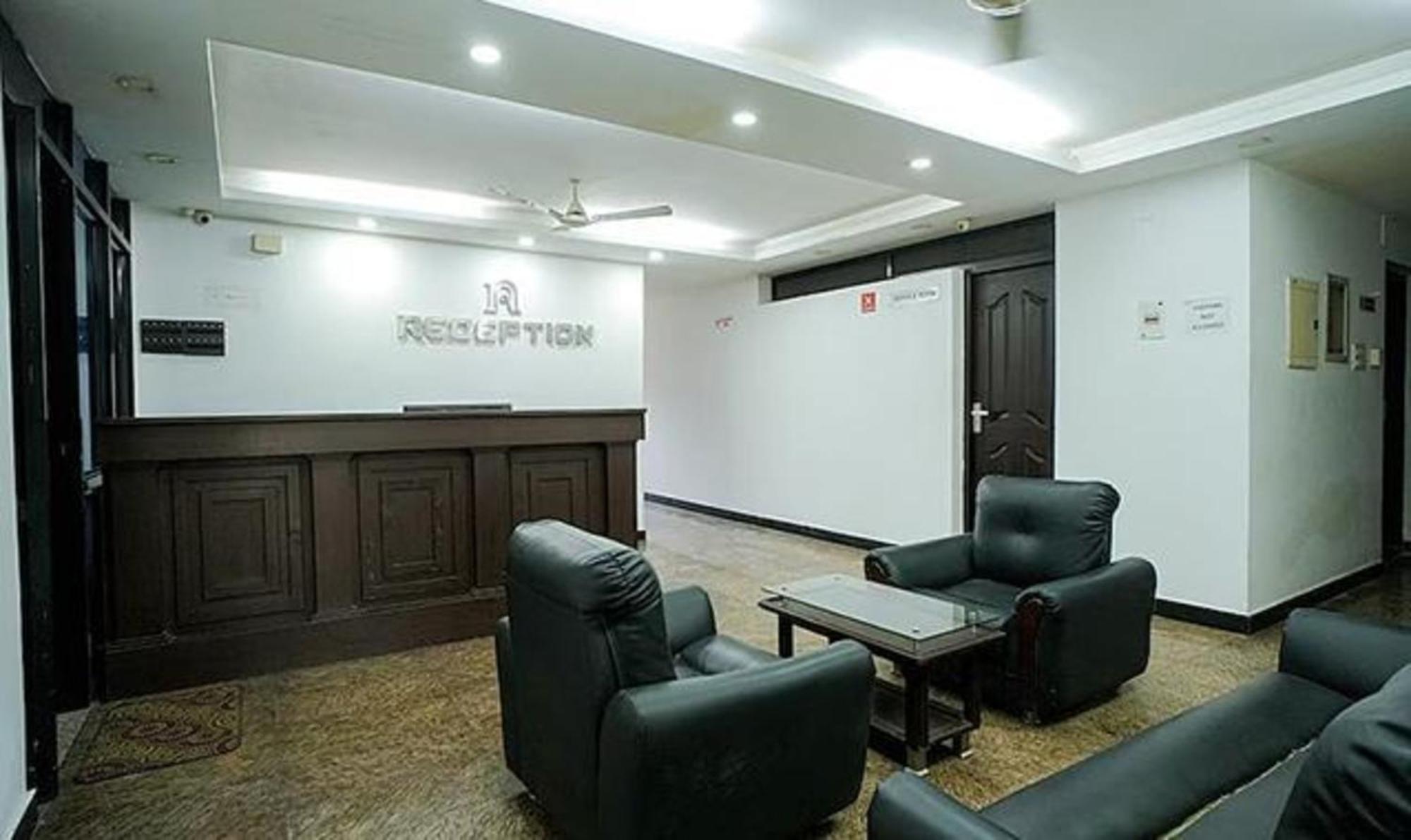 Fabhotel Lime Light Kochi Екстериор снимка